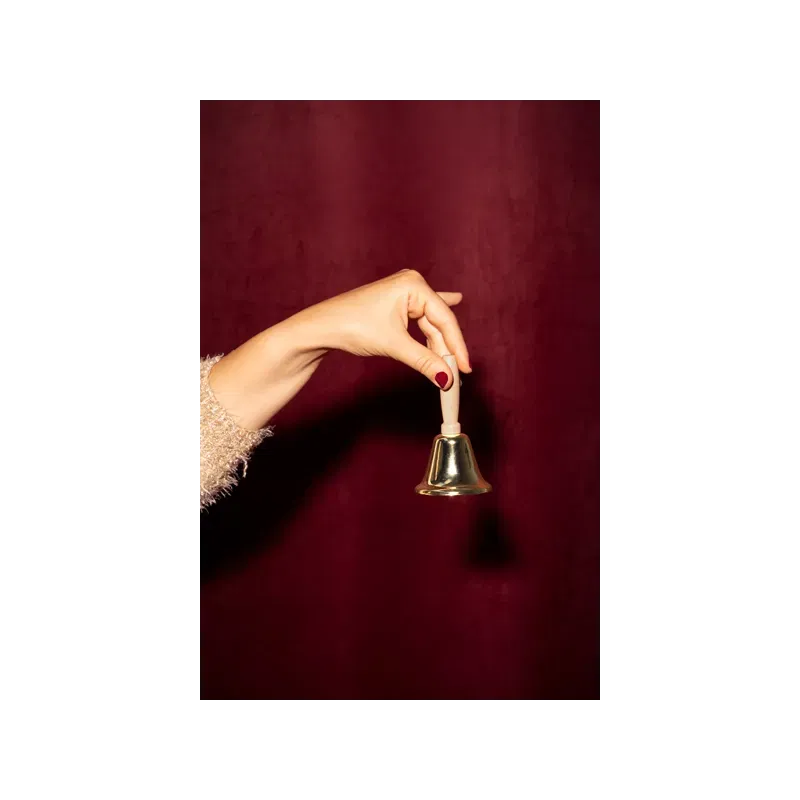 Dzwonek Świętego Mikołaja Dzwonek Świętego Mikołaja