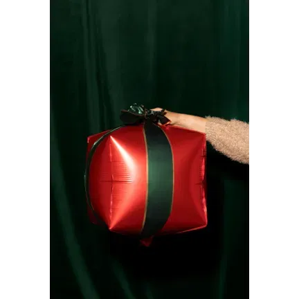 Balony foliowe Prezenty, 34 x 36 cm, 3szt. Balony foliowe Prezenty, 34 x 36 cm, 3szt.