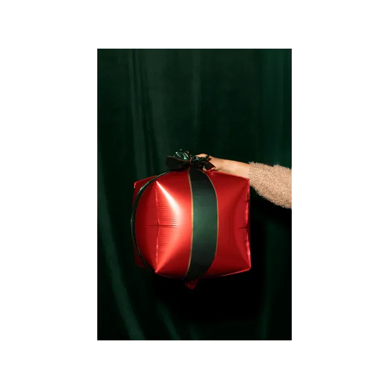 Balony foliowe Prezenty, 34 x 36 cm, 3szt. Balony foliowe Prezenty, 34 x 36 cm, 3szt.