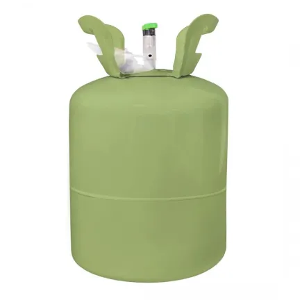 Butla z helem do 50 balonów