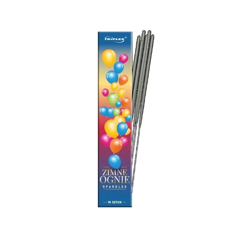 Zimne Ognie TFX 748 C 28 cm Balony 10szt Zimne Ognie TFX 748 C 28 cm Balony 10szt