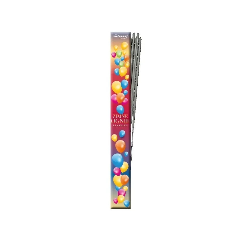 Zimne Ognie TFX 427B 40cm Balony 5 szt Zimne Ognie TFX 427B 40cm Balony 5 szt