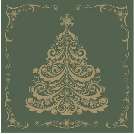 Dekoracje i nakrycia