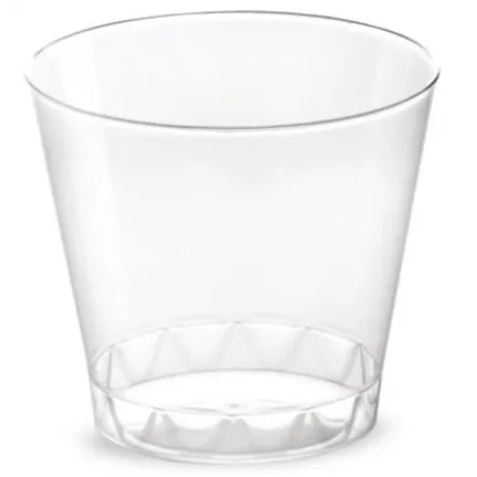 Kubki wielokrotnego użytku 6szt 300ml AMIGO