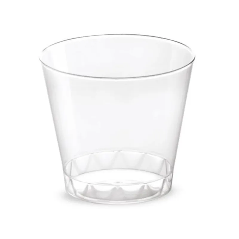 Szklanki PS 200ml transparentne 32 szt.