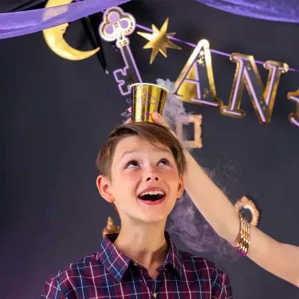 Kubeczki papierowe Andrzejki 220ml 6szt.