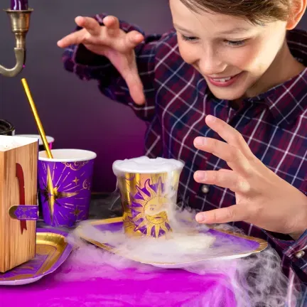 Kubeczki papierowe Andrzejki 220ml 6szt.