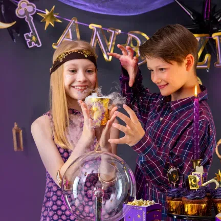 Kubeczki papierowe Andrzejki 220ml 6szt.