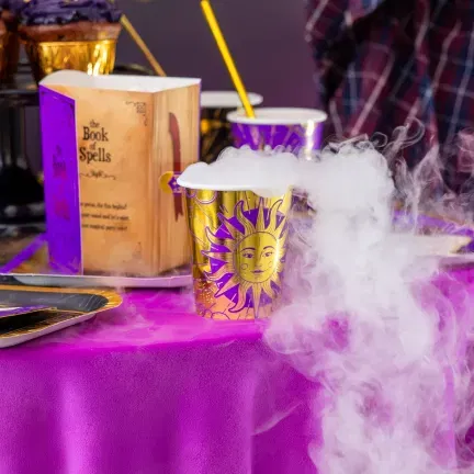 Kubeczki papierowe Andrzejki 220ml 6szt.