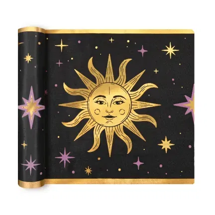 Serwetki papierowe Świeczki Andrzejki 10 szt.