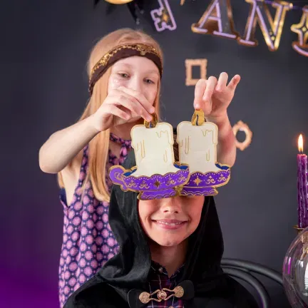 Serwetki papierowe Świeczki Andrzejki 10 szt.