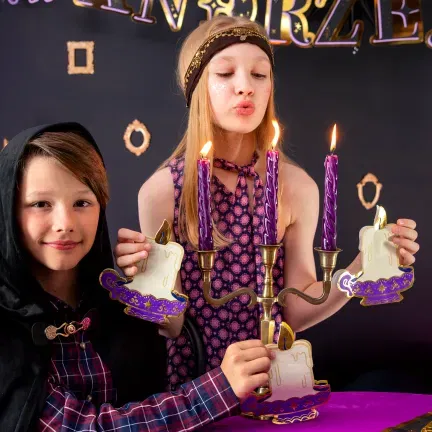 Serwetki papierowe Świeczki Andrzejki 10 szt.