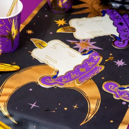 Serwetki papierowe Świeczki Andrzejki 10 szt.