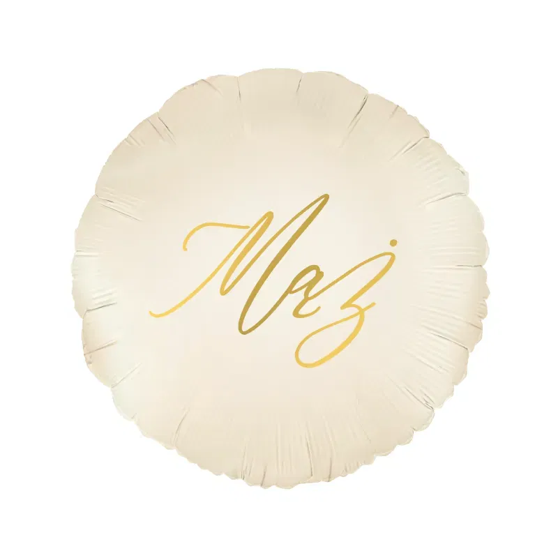 Balon foliowy Mąż 18 cali