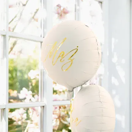 Balon foliowy Mąż 18 cali