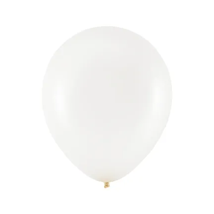 Balony jednokolorowe