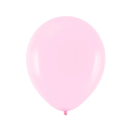 Balony jednokolorowe