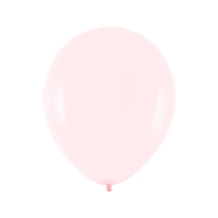 Balony jednokolorowe