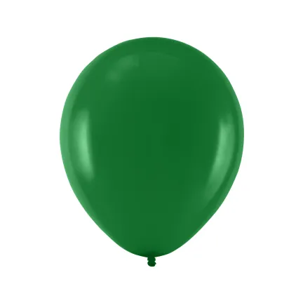 Balony jednokolorowe