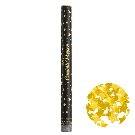 Konfetti tuby strzelające