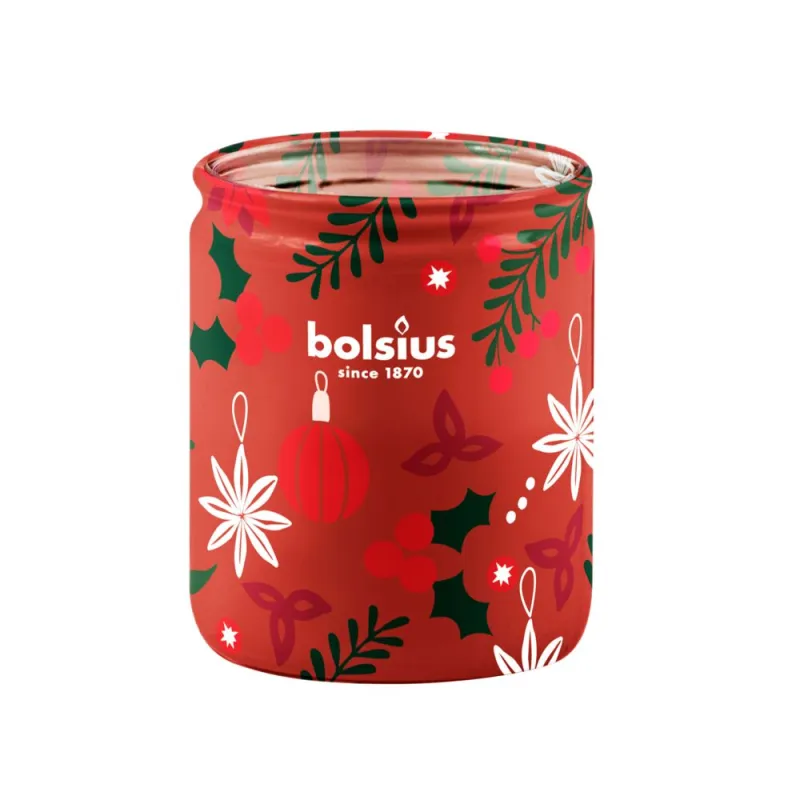 Świeca Zapachowa w Szkle 82/68 Merry Moment