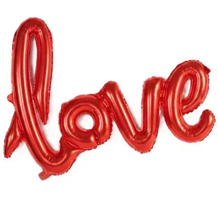 Balony foliowe napisy