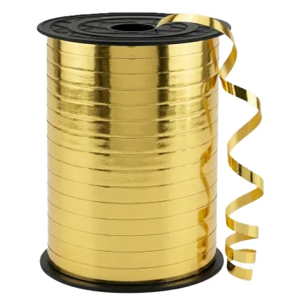 Balon Foliowy Złoty "0" 1m