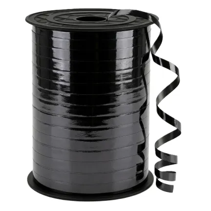 Tasiemka satynowa złota 2.5x23m