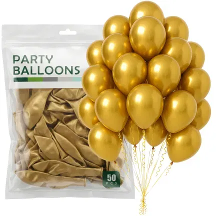 Balony jednokolorowe