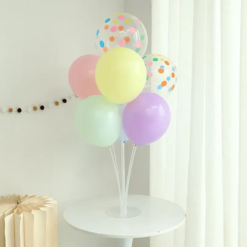 STOJAK NA BALONY Dekoracyjny Stelaż 70 cm