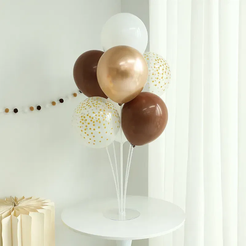 STOJAK NA BALONY Dekoracyjny Stelaż 70 cm