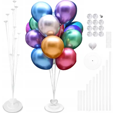 Stelaże i stojaki na balony