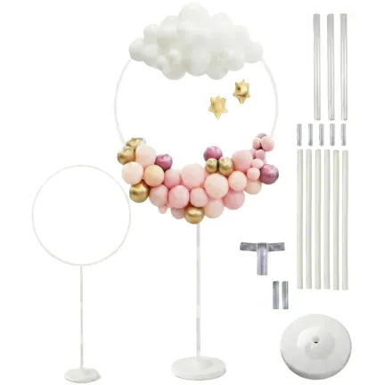 Stelaże i stojaki na balony