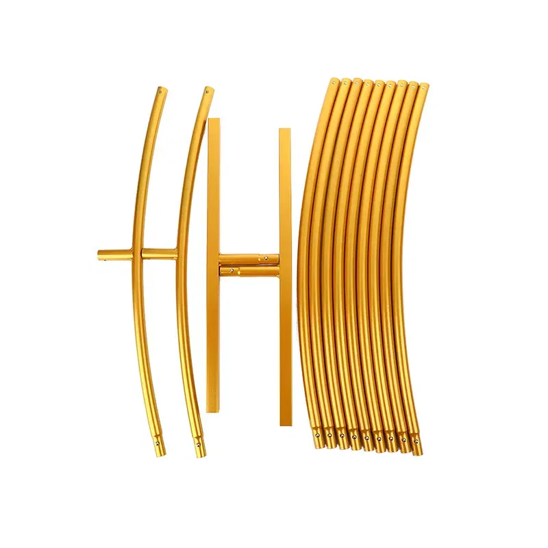 Stojak KOŁO na balony 2m Tło do zdjęć