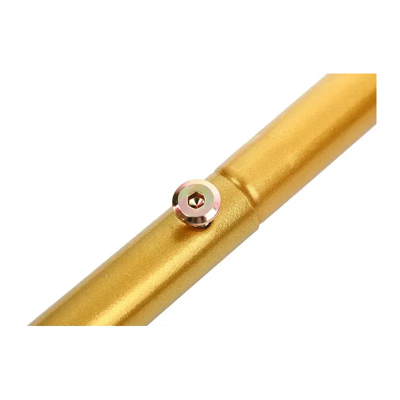 Stojak metalowy złoty BRAMA na balony i dekoracje 2m Tło do zdjęć