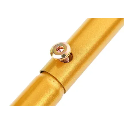 Stojaki metalowe złote ŁUKOWE na balony i dekoracje 2,4m Tło do zdjęć