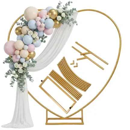 STOJAK NA BALONY Dekoracyjny Stelaż 160 cm