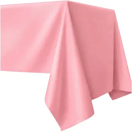 Obrus foliowy biały 120cm x 140 cm