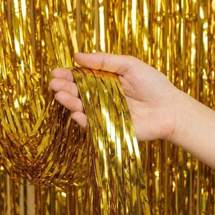 Obciążnik do balonów złoty matowy