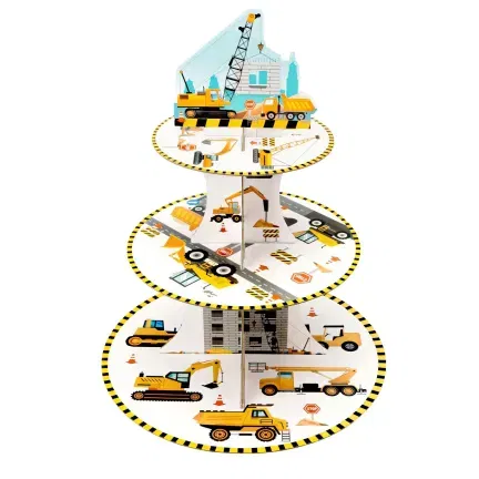 Świeczka urodzinowa 50, złoty 7,5cm