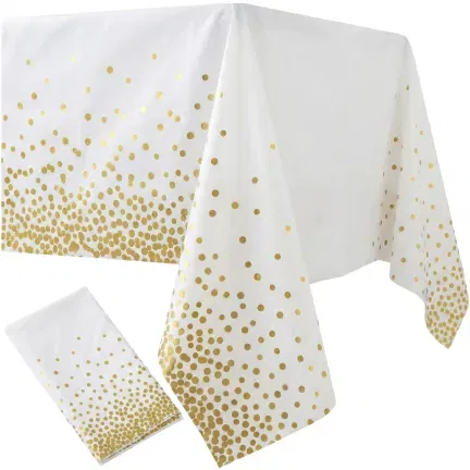 Baner napis Andrzejki 250 cm