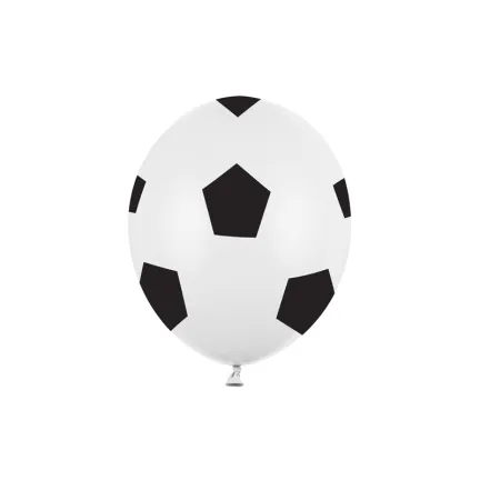 Balony Premium ,,Szcześliwego Nowego Roku" 6 szt