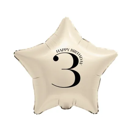 Balon foliowy Witaj w domu, 18 cali