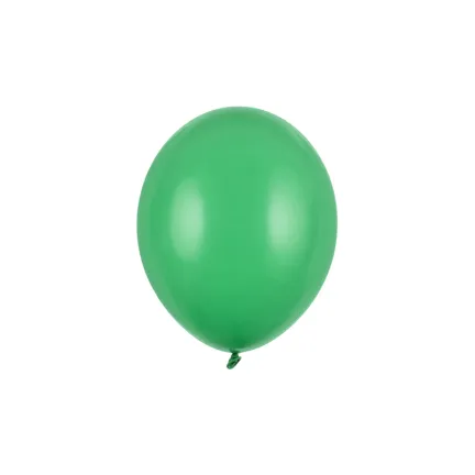 Balony lateksowe ciemne zielone 12cali 100szt.