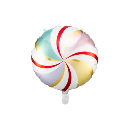Balon foliowy SERCE czerwone z napisem love 80cm