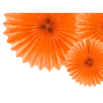 Rozeta pomarańczowa Rozeta pomarańczowa