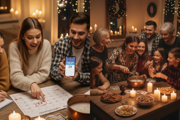 Impreza andrzejkowa dla znajomych i rodziny: prosty plan organizacji